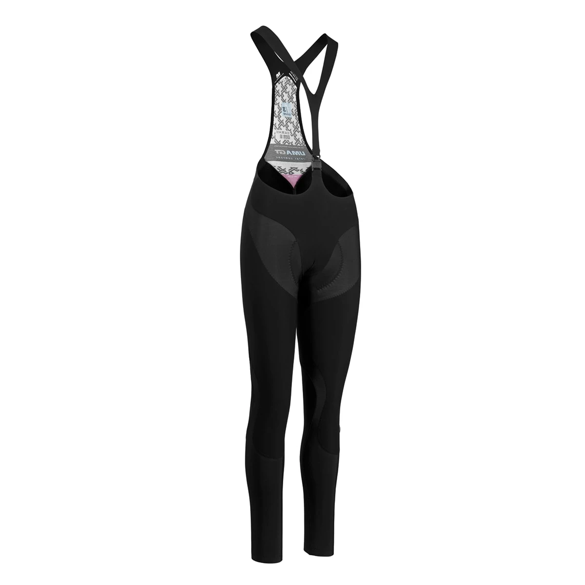 Assos UMA GT ULTRAZ WINTER BIB TIGHTS For Women 4 Assos UMA GT ULTRAZ WINTER BIB TIGHTS For Women - Billede 2