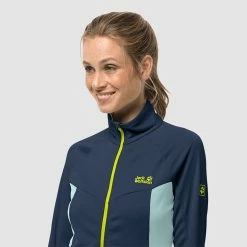 Jack Wolfskin GRADIENT Jacket W Softshell -Cykelbriller Salgsbutik 8FE30C173E6D90635450B9949B435B24
