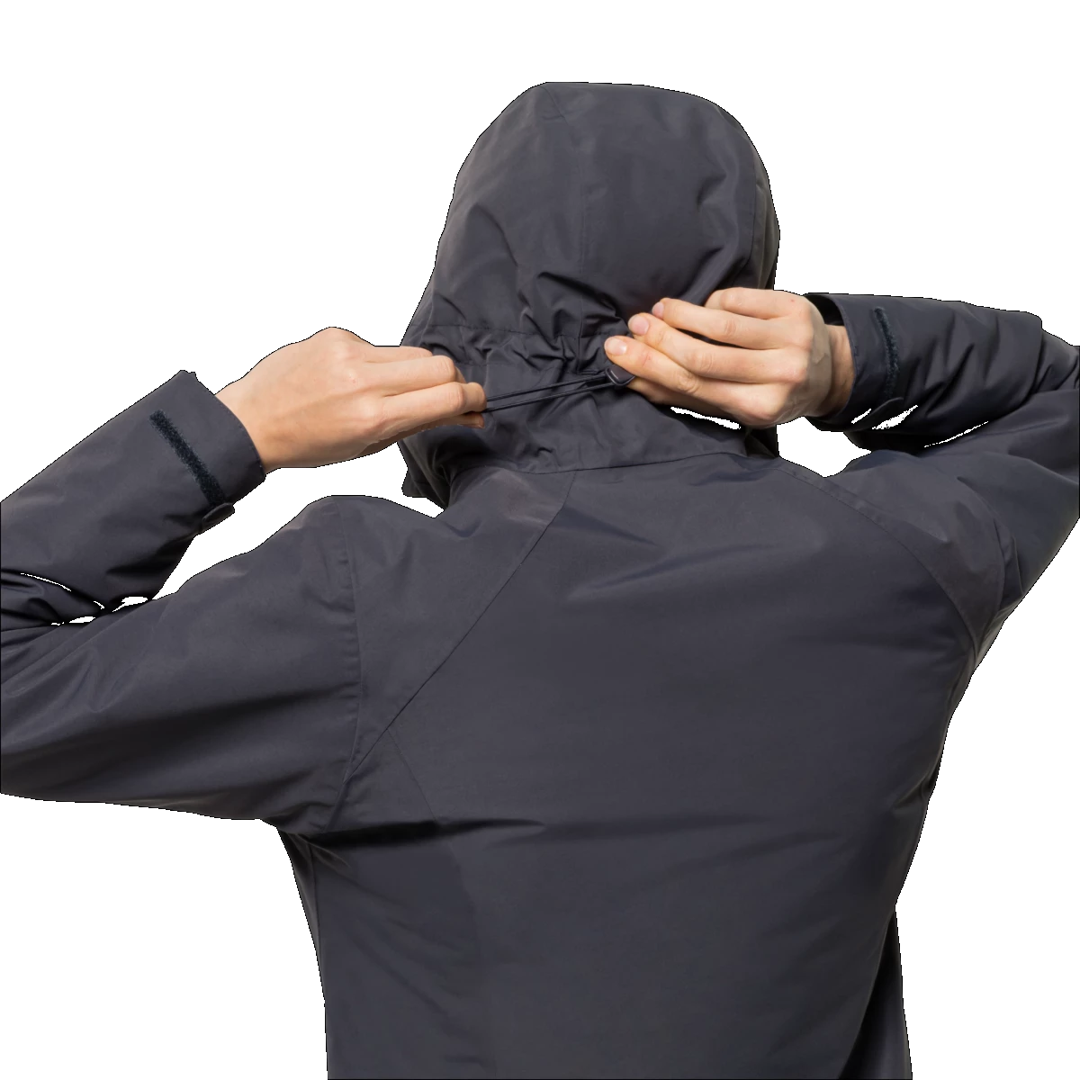 Jack Wolfskin HEIDELSTEIN INS JKT W Women’s Waterproof Coat 8 Jack Wolfskin HEIDELSTEIN INS JKT W Women’s Waterproof Coat - Billede 6