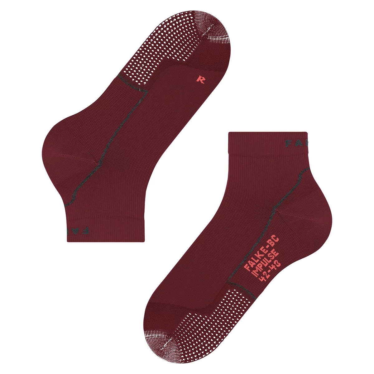 Falke BC IMPULSE SHORT Cycling Socks 8 Falke BC IMPULSE SHORT Cycling Socks - Billede 6