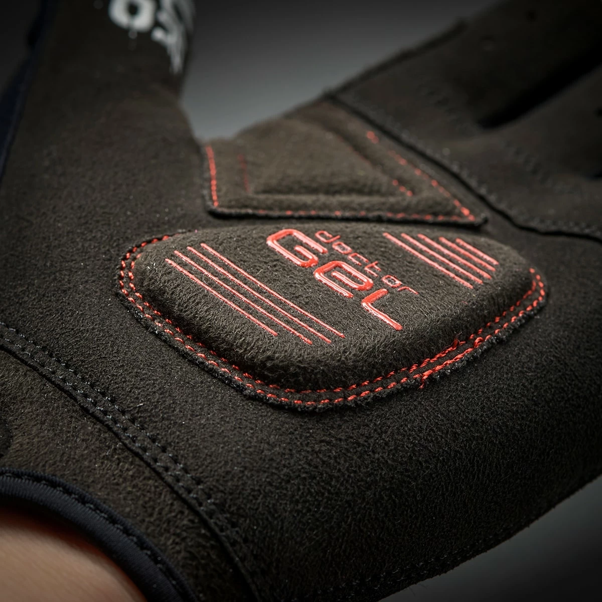 GripGrab SUPER GEL XC TOUCHSCREEN Full Finger Gloves 5 GripGrab SUPER GEL XC TOUCHSCREEN Full Finger Gloves - Billede 3