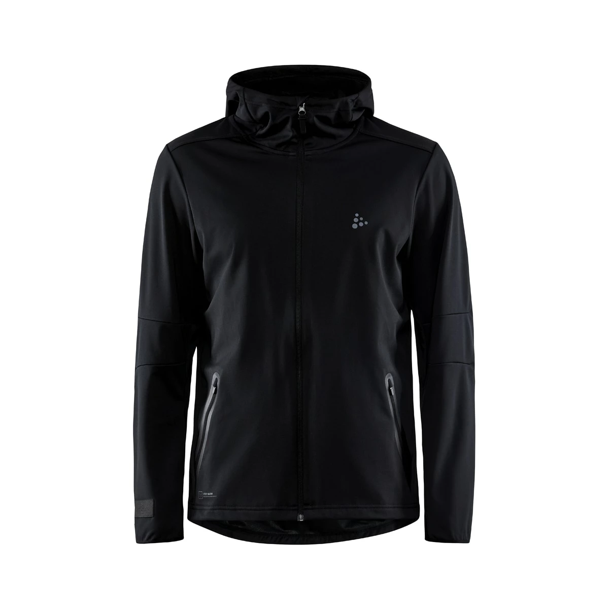 Craft CORE RIDE SUBZ JACKET M Thermal Softshell Jacket 3 Craft CORE RIDE SUBZ JACKET M Thermal Softshell Jacket