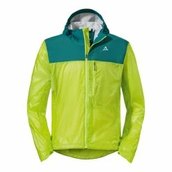 Schöffel Hybrid Jkt Flow Trail M Bike Windbreaker