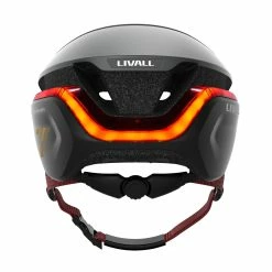 Livall EVO21 Bicycle Helmet -Cykelbriller Salgsbutik AD0887A1E6172CDD14C6333997C75DA9