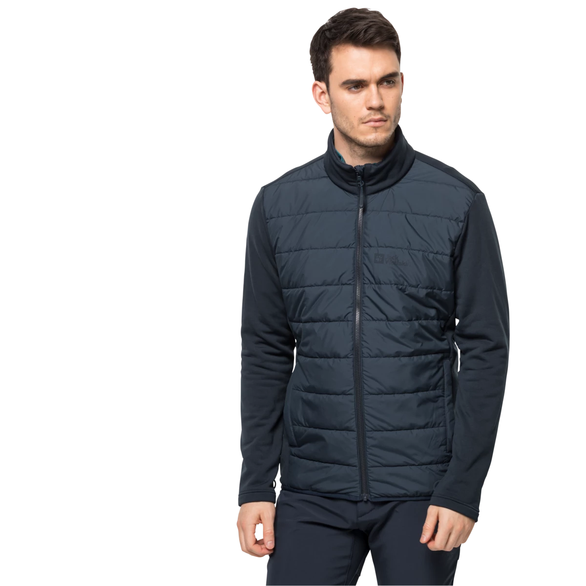 Jack Wolfskin GLAABACH 3IN1 JKT M Waterproof Jacket 7 Jack Wolfskin GLAABACH 3IN1 JKT M Waterproof Jacket - Billede 5