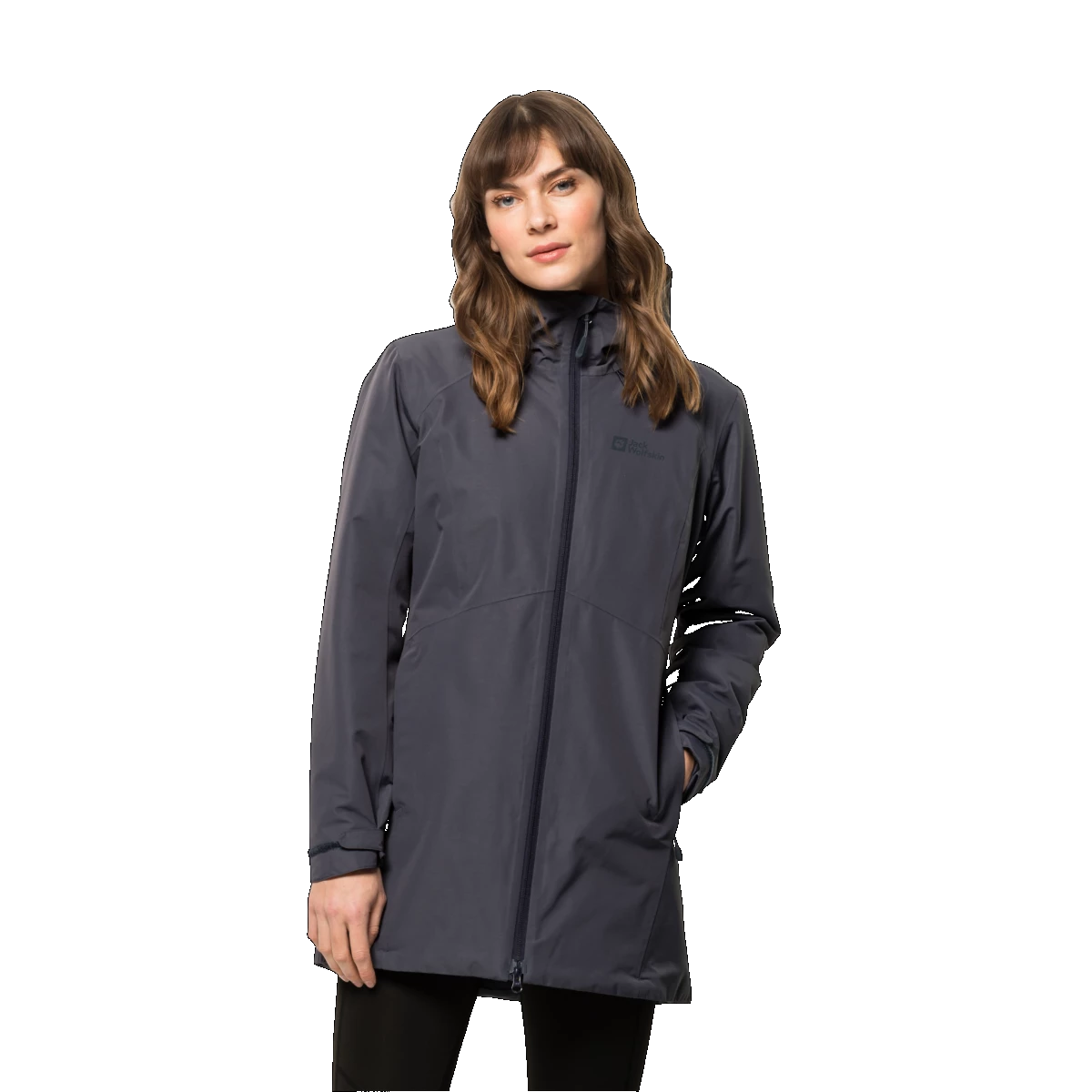 Jack Wolfskin HEIDELSTEIN INS JKT W Women’s Waterproof Coat 5 Jack Wolfskin HEIDELSTEIN INS JKT W Women’s Waterproof Coat - Billede 3