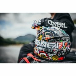 O'Neal SONUS YOUTH HELMET Children’s Full Face Helmet -Cykelbriller Salgsbutik AE3C7664958956E439CE537B145B2885