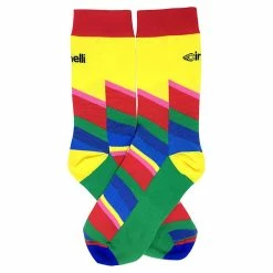 Cinelli ZYDECO Socks -Cykelbriller Salgsbutik B26CF2E6FF3A5A290BCA89226143DDDE