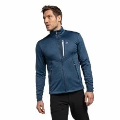 Schöffel Fleece Jacket Rotwand M -Cykelbriller Salgsbutik B28FF2248EF4742A195ADC951AAE4FEE