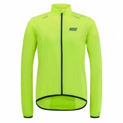 Rose CORE FLUO Wind Jacket II W Windproof Women’s Cycling Jacket