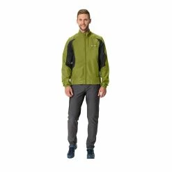 VAUDE MEN'S DUNDEE CLASSIC ZO JACKET Zip-Off Wind Jacket -Cykelbriller Salgsbutik B6ABE406C452992213438E140D16F7B4