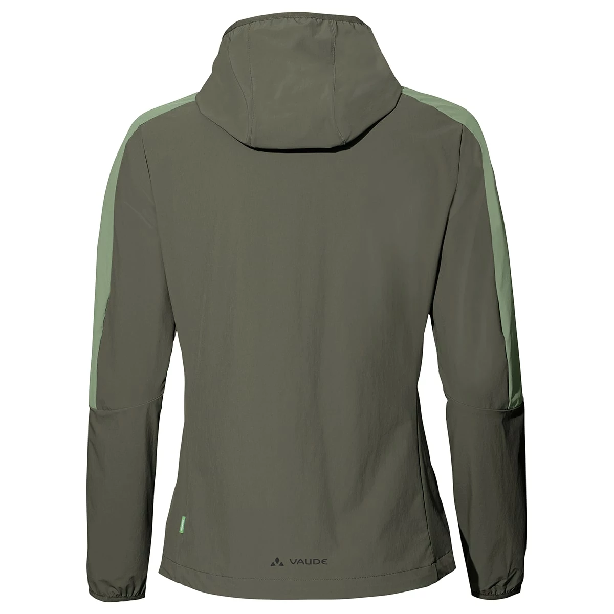 VAUDE WOMEN'S MOAB JACKET IV Softshell Jacket 4 VAUDE WOMEN'S MOAB JACKET IV Softshell Jacket - Billede 2