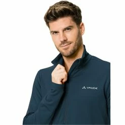 VAUDE MEN'S LIVIGNO HALFZIP II Men's Fleece Pullover -Cykelbriller Salgsbutik B860B32721383B84731C56284C0881DE