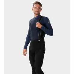 ALE R-EV1 CLIMA WARM PLUS Windbreaker Bib Tights -Cykelbriller Salgsbutik B8FAB84CE79384E4712CA0A9627C6F17