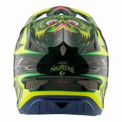 Troy Lee Designs D3 CARBON MIPS Full Face Helmet -Cykelbriller Salgsbutik B985D278FA43E1F5B307CC61A7CF2DDC