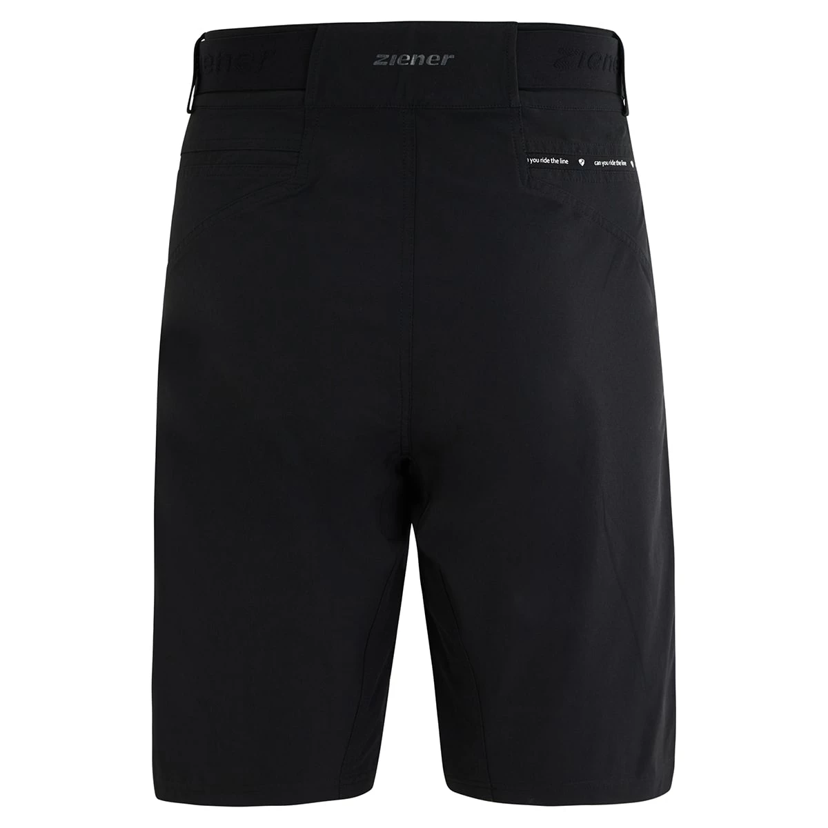 Ziener NONUS X-FUNCTION MAN Cycling Shorts With Liner Shorts 4 Ziener NONUS X-FUNCTION MAN Cycling Shorts With Liner Shorts - Billede 2