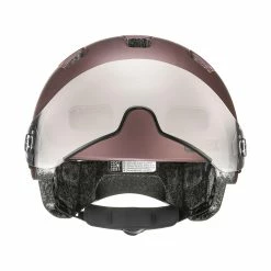 Uvex RUSH VISOR Bicycle Helmet -Cykelbriller Salgsbutik BE07869B709F2B619717780E104365F6