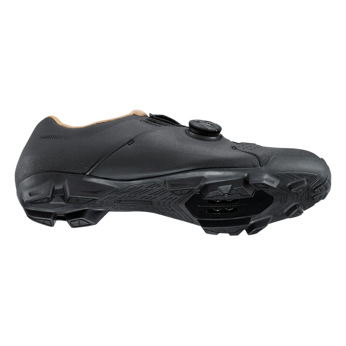 Shimano Women’s SH-XC300 MTB Shoes 4 Shimano Women’s SH-XC300 MTB Shoes - Billede 3