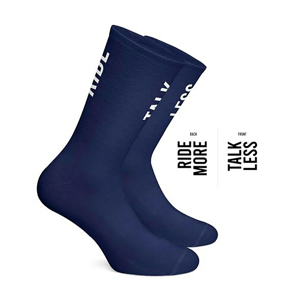 COIS Cycling TALK LESS RIDE MORE Cycling Socks 3 COIS Cycling TALK LESS RIDE MORE Cycling Socks