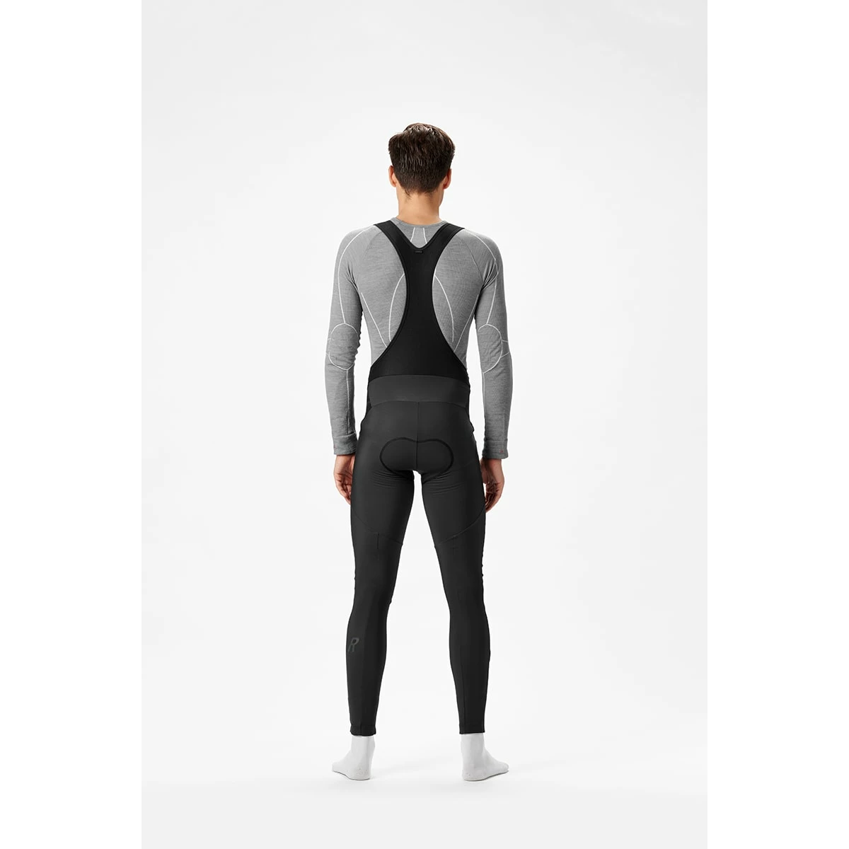 Rose HEADWIND Thermo Windproof Bib Tights 6 Rose HEADWIND Thermo Windproof Bib Tights - Billede 4