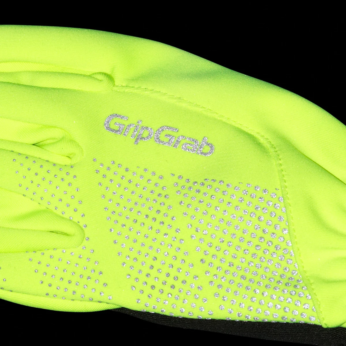 GripGrab RIDE WINDPROOF HI-VIS WINTER GLOVE 5 GripGrab RIDE WINDPROOF HI-VIS WINTER GLOVE - Billede 3