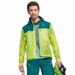 Schöffel Hybrid Jkt Flow Trail M Bike Windbreaker -Cykelbriller Salgsbutik CA5FE8F85CED8E312891AC163DEABD99