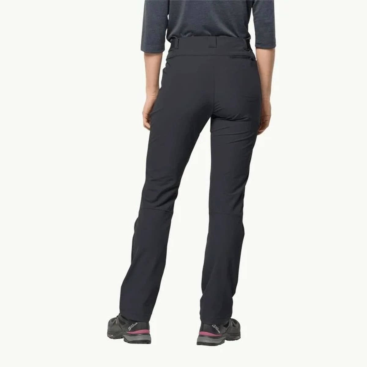Jack Wolfskin GEIGELSTEIN PANTS W Women’s Softshell Trousers 5 Jack Wolfskin GEIGELSTEIN PANTS W Women’s Softshell Trousers - Billede 3