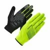 GripGrab RIDE WINDPROOF HI-VIS GLOVE -Cykelbriller Salgsbutik CAE663047679CA968E3D8EFBD5D0EBCC