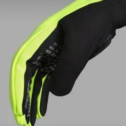 GripGrab RIDE WINDPROOF HI-VIS GLOVE -Cykelbriller Salgsbutik D50DC9D95CD1AE99CF8C0B2AD15DF98B