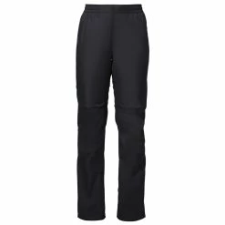 VAUDE WOMEN'S DROP PANTS II Rain Trousers -Short Size-