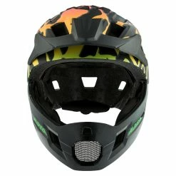 Alpina RUPI Kids MTB Full Face Helmet 8 Alpina RUPI Kids MTB Full Face Helmet -Cykelbriller Salgsbutik D8C48C06D42070400190924FD3B9F152