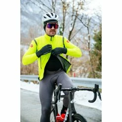 Castelli PERFETTO RoS 2 Jacket GORE TEX INFINIUM Softshell Cycling Jacket -Cykelbriller Salgsbutik D9CFAA8AE9E331D34765C2016F0B69E5