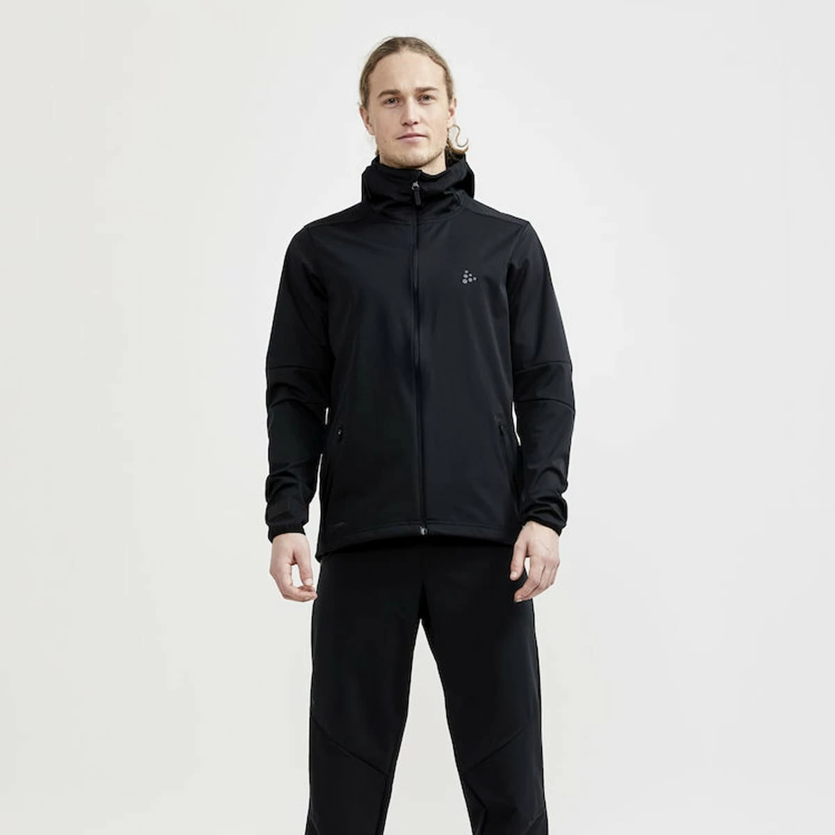 Craft CORE RIDE SUBZ JACKET M Thermal Softshell Jacket 7 Craft CORE RIDE SUBZ JACKET M Thermal Softshell Jacket - Billede 5