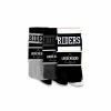 LOOSE RIDERS CLASSIC Socks – Pack Of Three -Cykelbriller Salgsbutik E617B68B13597C40F382A817707ADD91
