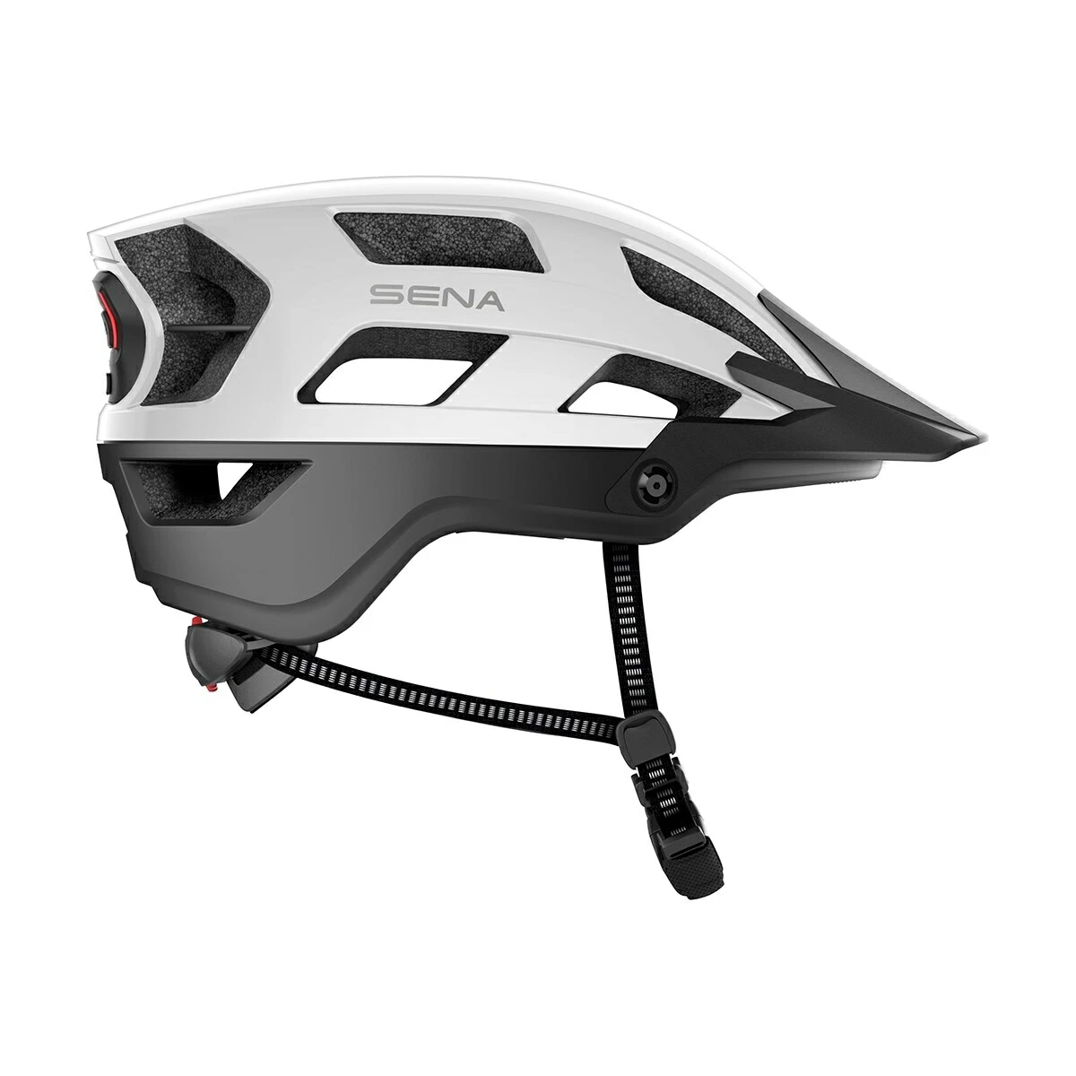 Sena M1 EVO Smart MTB Helmet (without FM Radio) 6 Sena M1 EVO Smart MTB Helmet (without FM Radio) - Billede 4