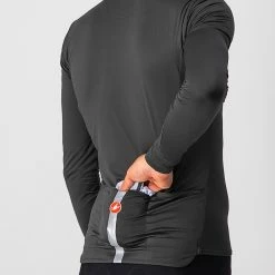 Castelli SQUADRA STRETCH JACKET Windbreaker -Cykelbriller Salgsbutik EBDC9C0435F7A6B77DFCFB65917B6838