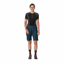 VAUDE WOMEN'S LIGURE SHORTS 12 VAUDE WOMEN'S LIGURE SHORTS -Cykelbriller Salgsbutik ECC0ED5AAA2BD1415DECD8728E2E8451