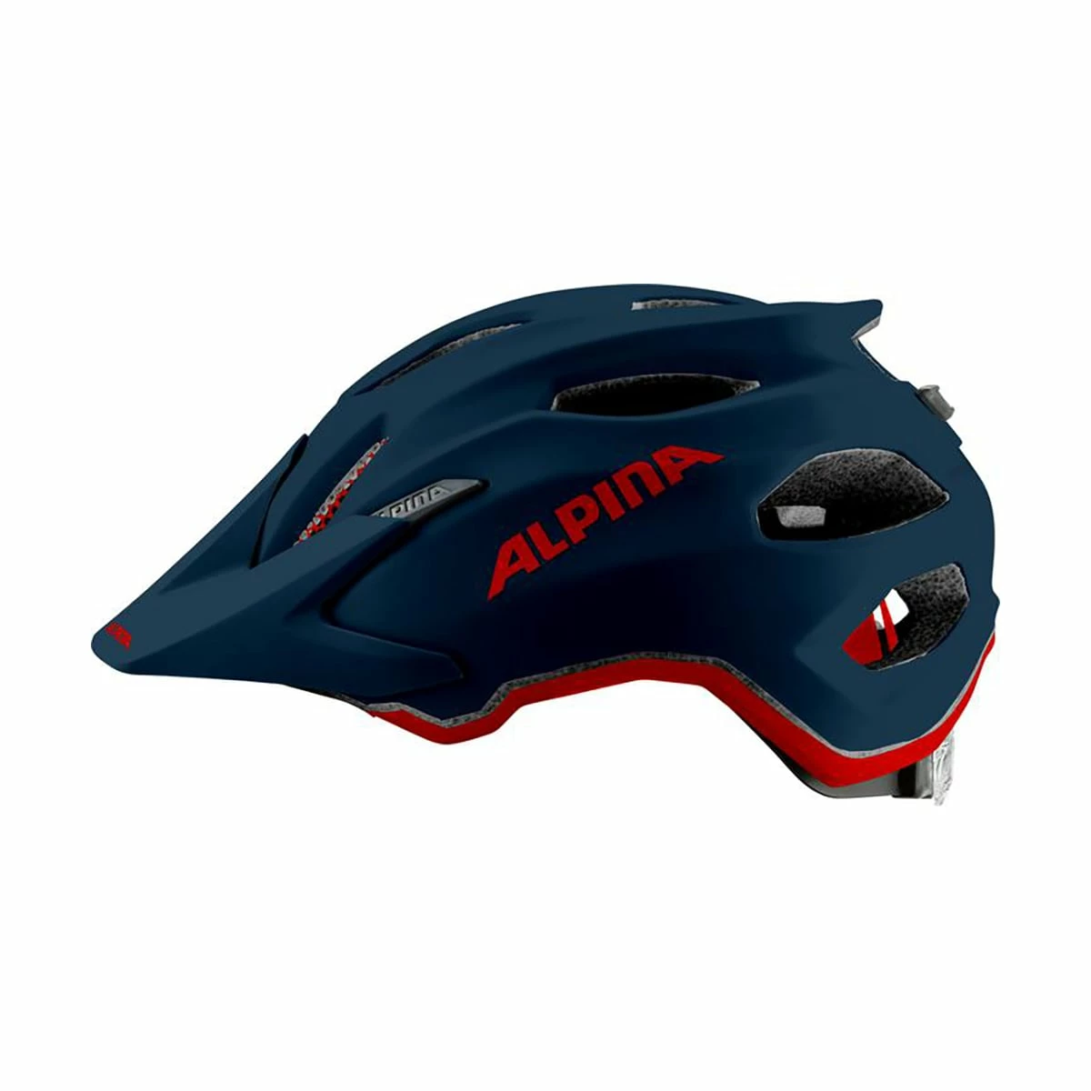 Alpina CARAPAX JR. Kids' Helmet 4 Alpina CARAPAX JR. Kids' Helmet - Billede 2