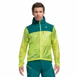 Schöffel Hybrid Jkt Flow Trail M Bike Windbreaker -Cykelbriller Salgsbutik F05FFE430CF72490A66C11ACF5EB78FB