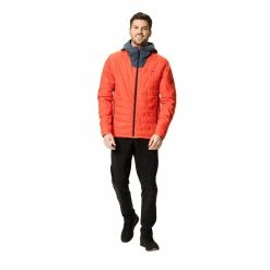 VAUDE MEN'S CYCLIST HYBRID JACKET Insulation Jacket -Cykelbriller Salgsbutik F9740B6B294418A3FE0EFCE373EA7FF8
