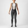 Castelli VELOCISSIMA DT BIBTIGHT Women's Thermal Bib Tights