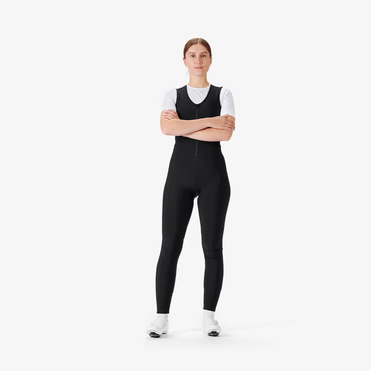 Rose CORE Thermo Bib W Women's Bib Tights 5 Rose CORE Thermo Bib W Women's Bib Tights - Billede 3